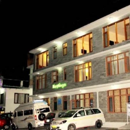 Hotel Keylinga Inn Manali Ngoại thất bức ảnh