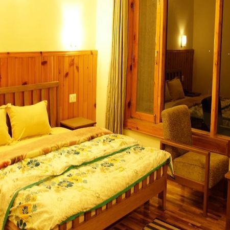 Hotel Keylinga Inn Manali Ngoại thất bức ảnh