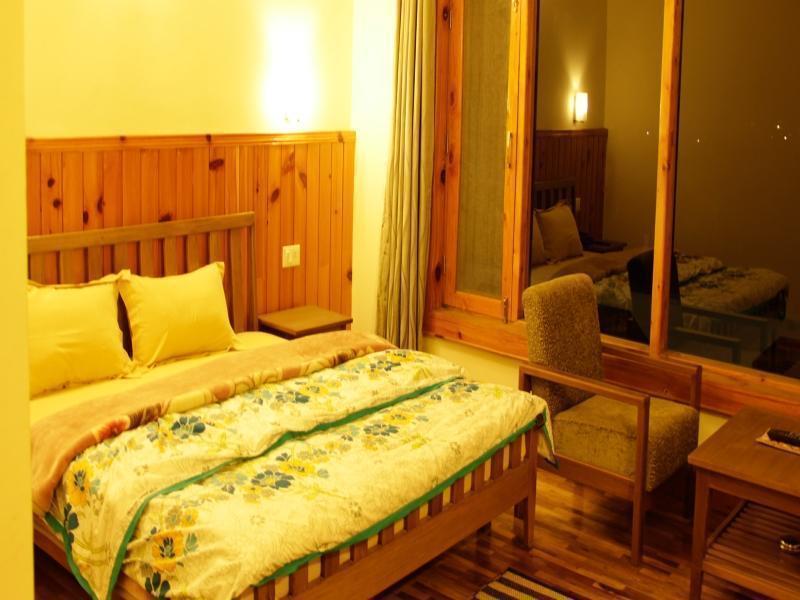 Hotel Keylinga Inn Manali Ngoại thất bức ảnh